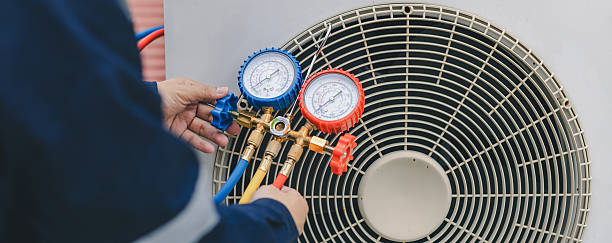 Licensed Hvac service in Michigan Center, MI - AAA Pro HVAC